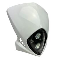 CARENAGEM DE FAROL DUPLO T/KTM TW