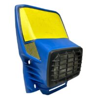 CARENAGEM DE FAROL HP 155-601 AZUL