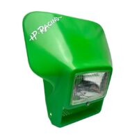 CARENAGEM DE FAROL HP 155-701 CPL VERDE
