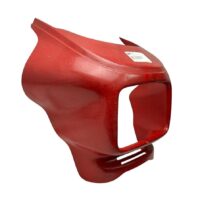 CARENAGEM DE FAROL EFS GTY VERMELHO