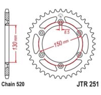 CREMALHEIRA JTR251-50D (AUTO-LAVAVEL)