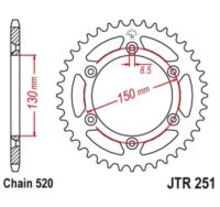CREMALHEIRA JTR251-51D (AUTO-LAVAVEL)
