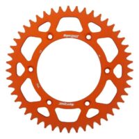 CREMALHEIRA SSP KTM/HUSQ 990 48 RAL ALUM ORG