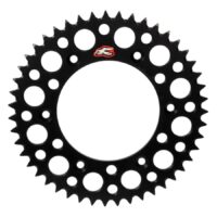 CREMALHEIRA SUZUKI RM-Z 450 (2007-2018) RENTHAL 520 49D PRETO