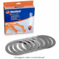 DISCOS SEPARADORES EMBRAIAGEM HONDA CBF/CBR 125 TECNIUM