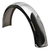 GUARDA LAMAS TRAS MACAL M70 CROMO