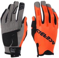 LUVAS ACERBIS MX X-P 2.0 LARANJA