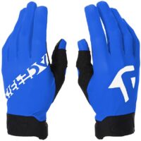 LUVAS ACERBIS MX LINEAR 2.0 AZUL/BRANCO