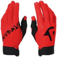 LUVAS ACERBIS MX LINEAR 2.0 VERMELHO/PRETO