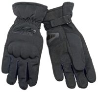 LUVAS MOTO CRIANÇA IMPERMEAVEIS NOEND GTR PRETO
