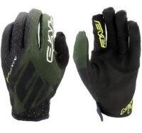 LUVAS CROSS CRIANÇA FIVE MXF4 VERDE/PRETO