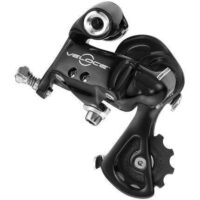 MUDANÇA TRAS CAMPAGNOLO VELOCE 10V CX MEDIA PRETA