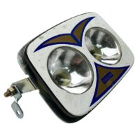OPTICA DE FAROL CARENAGEM HP 180-200 (2 OPTICAS)