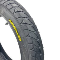 PNEU BICICLETA ELETRICA 16X3.00 WANDA P1095