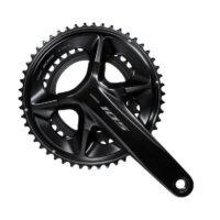 PEDALEIRA SHIMANO 105 FC-R7100 12V 170MM 50X34D PRETO