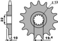 PINHAO PBR 435 13D (JTF435)
