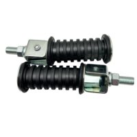 POUSA PES 2º PASSAGEIRO YAMAHA DT50LC/RZ50 M10 SJ SB4101