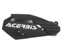 PROTEÇOES MAOS ACERBIS LINEAR PRETO/BRANCO