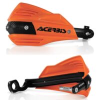 PROTEÇOES MAOS ACERBIS X-FACTOR LARANJA