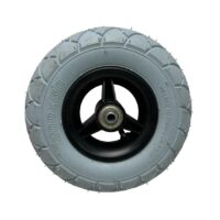 RODA CADEIRA DE RODAS 200X50 C/ PNEU E CAMARA