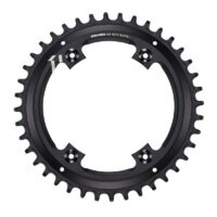 RODA PEDALEIRA SRAM X-SYNC ASSIMETRICO 4 TORN (APEX 1) 11V 40D 110BCD BLACK