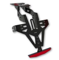 SUPORTE MATRICULA KTM DUKE 125/390 (17-23) HIGHSIDER AKRON-RS