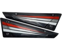 TAMPAS LATERAIS XF25 ORIGEM
