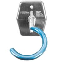 GANCHO SUPORTE BIC ALUM FIXAR PAREDE VICMA