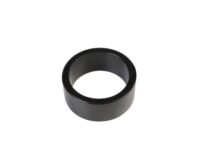 ANILHA ALTEADORA AVANÇO 1/8 15MM ALUM PRETO