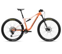 BICICLETA MTB 29 ORBEA OIZ H10 LARANJA/BEIJE M