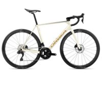 BICICLETA ESTRADA ORBEA ORCA M35I BRANCO/BORDEAUX 53