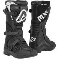 BOTAS ACERBIS X-TEAM JR JUNIOR PRETO