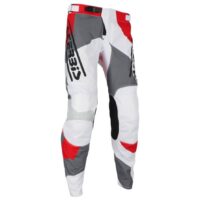 CALÇAS ACERBIS MX LINEAR SUMBAWA BRANCO/CINZA
