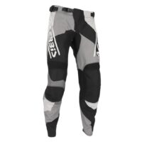 CALÇAS ACERBIS MX LINEAR SUMBAWA PRETO/CINZA