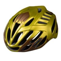 CAPACETE CICLISMO SUOMY TIMELESS DOURADO/CASTANHO