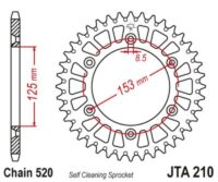 CREMALHEIRA JTA210-40D
