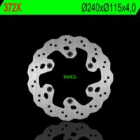 DISCO TRAVAO TRAS YA WR426F/YZ125 97/01 NG372X