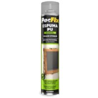 ESPUMA PU MANUAL CLASSIC B3 PECFIX 750ML