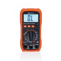 MULTIMETRO DIGITAL 36A CATIII 600W ASLO