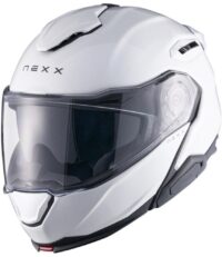 CAPACETE NEXX X.LIFETOUR PLAIN BRANCO