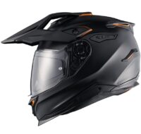 CAPACETE NEXX Y.TRAVL PLAIN PRETO MATE