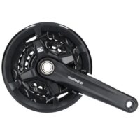 JOGO PEDALEIRO SHIMANO 175MM 40X30X22D 9V