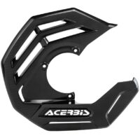 PROTEÇAO DISCO FRENTE ACERBIS X-FUTURE PRETO