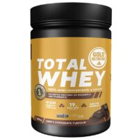GOLDNUTRITION TOTAL WHEY CHOCOLATE 800GR