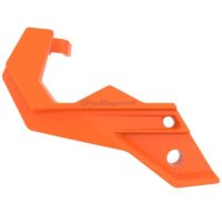 PROTEÇOES FORQ INF KTM/HUSQ 15 LARANJA PS