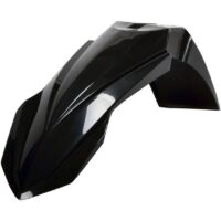 GUARDA LAMAS FRENTE YAMAHA YZ/YZF/WRF PRETO POLISPORT