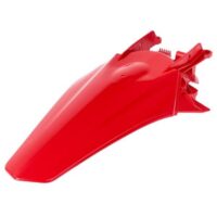 GUARDA LAMAS TRAS GAS GAS (21-23) VERMELHO POLISPORT