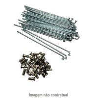 RAIOS MOTO 130X3.5 ROL 36PCS