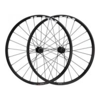 RODAS BICICLETA MTB 29 SHIMANO MT500 15X12MM PRETO