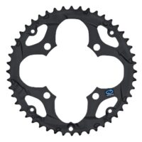RODA PEDALEIRA SHIMANO M361 42D PRETO